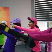 ورزش در منزل - کلاس آنلاین پیلاتس و فانکشنال