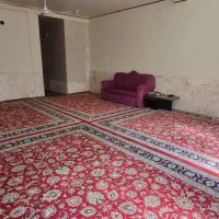 همکف بدون پله با حیاط و پارکینگ