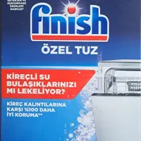 نمک ماشین ظرفشویی1.5کیلوگرم اصلی مارک فینیش