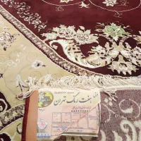 فرش ماشینی ۱۲ متری تعداد چهار تخته هر ۱۲ م