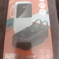 پاوربانک ۳۰۰۰۰ هزار آک بند