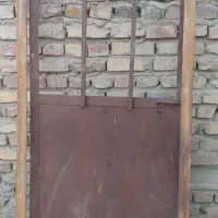 درب اهنی تک لخت بزرگ