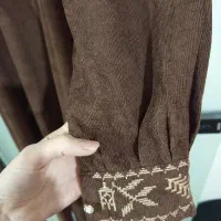 پیرهن مخمل کبریتی نو|لباس|محمدشهر, محمدشهر|دیوار