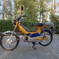 هوندا پیشرو پیروز ۷۰ سیسی