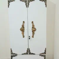 کمد و ویترین