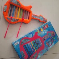 بلز زیبا برای کودکان مدل کمنظیر گیتارباکارتون