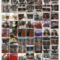 چراغ نفتی تویست ژاپنی پلار نو|بخاری، هیتر، شومینه|کرج, شهرک فهمیده|دیوار