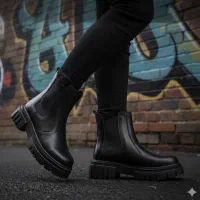 نیم بوت زنانه پرداخت درب منزل|کیف، کفش، کمربند|قم, بنیاد|دیوار