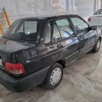 پراید مدل ۸۲ شاسی سالم نیمه انژکتور|خودرو سواری و وانت|تویسرکان, |دیوار