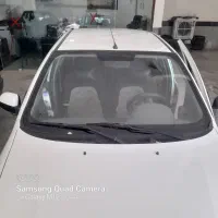 تیبا خانگی کم کار مدل ۹۵|خودرو سواری و وانت|خرم‌آباد, |دیوار