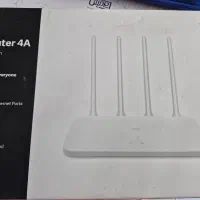 روتر شیاومی مدل Mi Router 4A Gigabit Edition|مودم و تجهیزات شبکه|تهران, قبا|دیوار