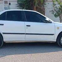 سمند ef7 93  سیمی بی رنگ|خودرو سواری و وانت|دزفول, |دیوار