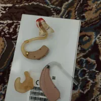 سمعک در حد نو. فروشی. سالم. و مرتب.