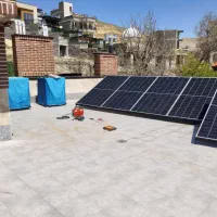 پنل خورشیدی / نصاب / فروش / اجرا /خدمات