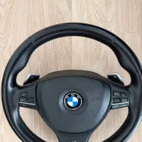 غربیلک فرمان بی ام و