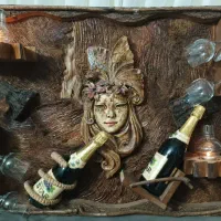 تابلو برجسته|تابلو، نقاشی، عکس|بیرجند, |دیوار