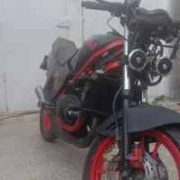 سوزوکی ۲۵۰جفت سیلندر