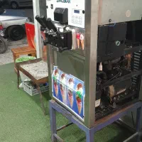 تعمیرات دستگاه بستنی ساز و اسپرسو ساز