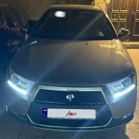 دنا پلاس توربو اتوماتیک اپشنال