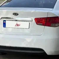 کیا سراتو 2000 مدل 1397 اقساطی با چک|خودرو سواری و وانت|تهران, دبستان|دیوار