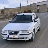 سمند دوگانه 1394|خودرو سواری و وانت|مهاباد (آذربایجان غربی), |دیوار