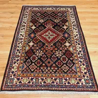 قالیچه دستباف جوشقان|فرش|تهران, اکباتان|دیوار