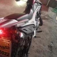 تریل پرواز ۲۰۰ صفر|موتورسیکلت|کرمان, |دیوار