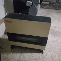 بخاری گازی