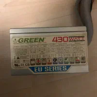 پاور ۴۳۰ وات گرین Green 430W