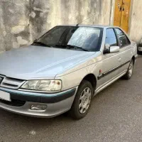 پژو پارس مدل ۸۶