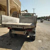 کامیونت آمیکو۴.۵ تن کمپرسی.باری فلزی|خودرو سنگین|اهواز, فاز ۱ پادادشهر|دیوار