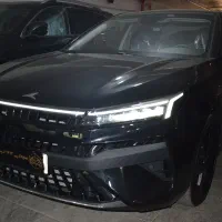 خودرو کی ام سی جی 7/KMC/J7 مدل 1403