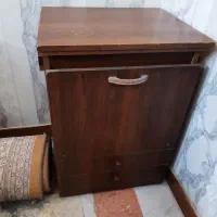 میز چرخ خیاطی
