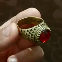 انگشتر  برنج