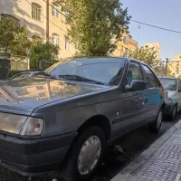 پژو ۴۰۵GLX|خودرو سواری و وانت|قروه, |دیوار