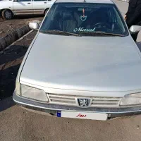 پژو ۸۴|خودرو سواری و وانت|میانه, |دیوار