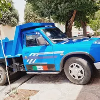 نیسان کمپرسی ۱۴۰۰
