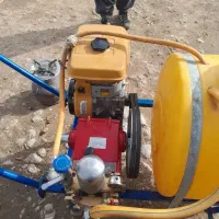 سم پاش فرغونی 100 لیتری