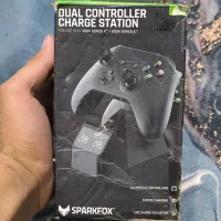 پایه شارژدوتایی Xbox Sparkfoxمخصوص Xbox Series X/S