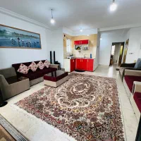 اجاره واحد دوخوابه تراس دار ویودریا (شبانه-روزانه)|اجارهٔ کوتاهمدت آپارتمان و سوئیت|فریدونکنار, |دیوار