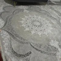 فرش ۹ و ۴ متری ۱۲۰۰ گل برجسته