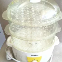 میوه خشکن و بخار پز