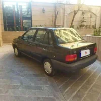 پراید ۸۷بی رنگ دست اول در حد|خودرو سواری و وانت|تهران, مهران|دیوار