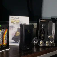 ویپ اسنوولف|زیورآلات و اکسسوری|شیراز, قدوسی شرقی|دیوار