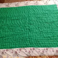 لحافت با پشم گوسفند