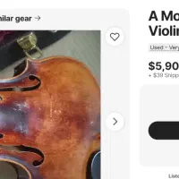 ویولن کلکسیونی|ویولن|اصفهان, دانشگاه اصفهان|دیوار