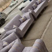 مبل راحتی نفس کد ۵۰۷۹|مبلمان خانگی و میز عسلی|پاکدشت, پاکدشت (مامازند)|دیوار