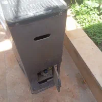 بخاری گازی
