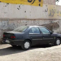 سواری پژو 405|خودرو سواری و وانت|تاکستان, |دیوار