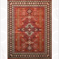 فرش ماهریس  سری ویان طرح روهینا